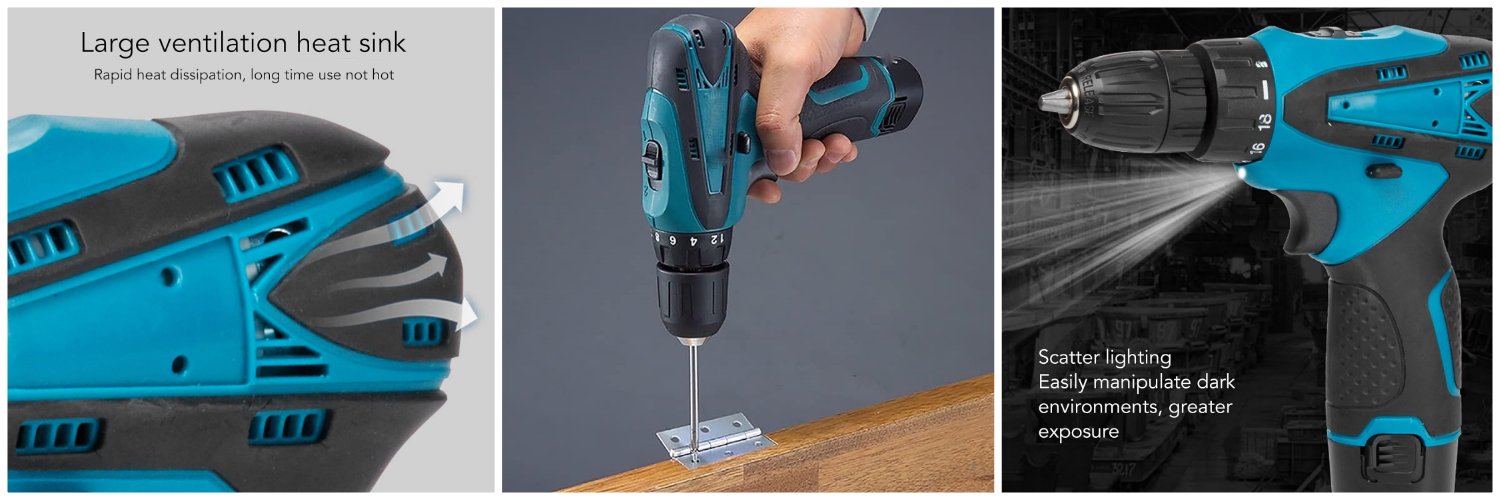 Akumuliatorinis suktuvas-greztuvas